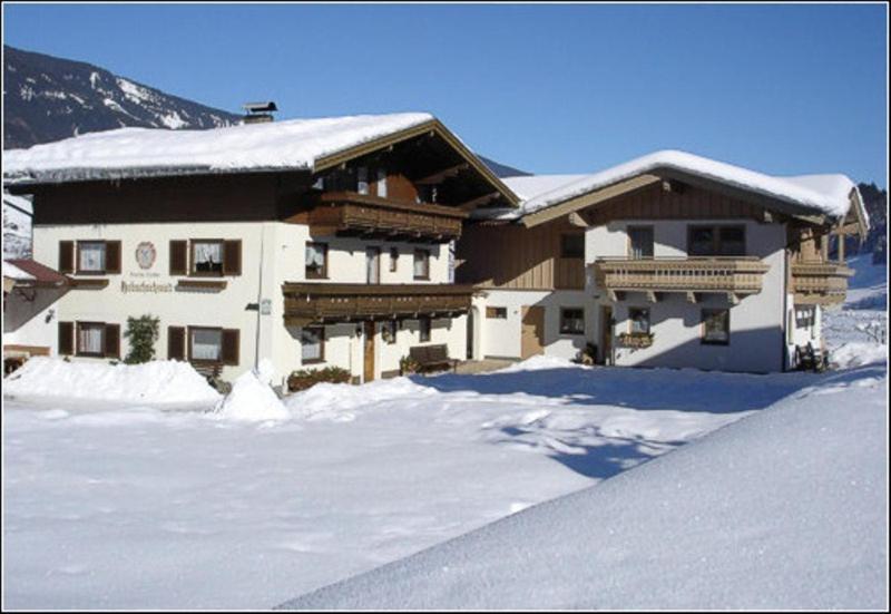 Habachschmied Familie Gruber Apartment Bramberg am Wildkogel Luaran gambar